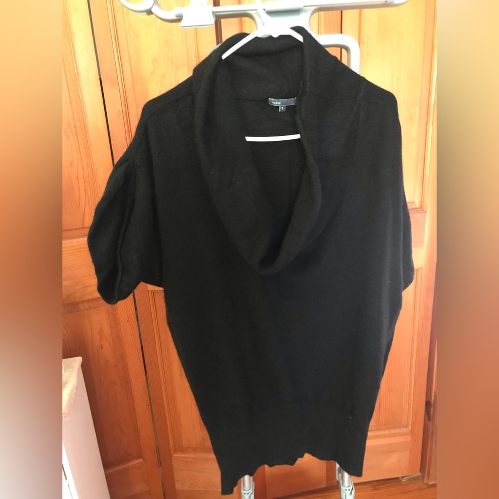 Vince sweater cowl neck